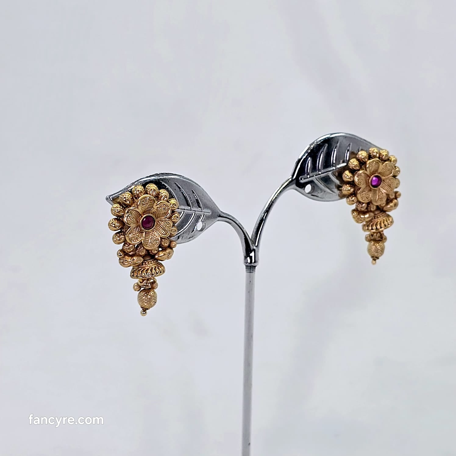 The Nita Kempu Earring