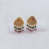 The Manju Antique Goldforming Earring