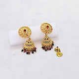 The Switi Antique Goldforming Earring