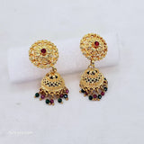 The Switi Antique Goldforming Earring