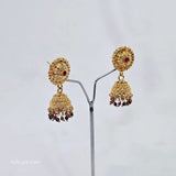 The Switi Antique Goldforming Earring