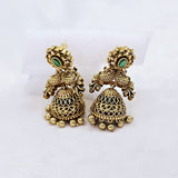 The Sunika Kempu Earring