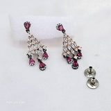 The Raavi Blackgold A.D Earring