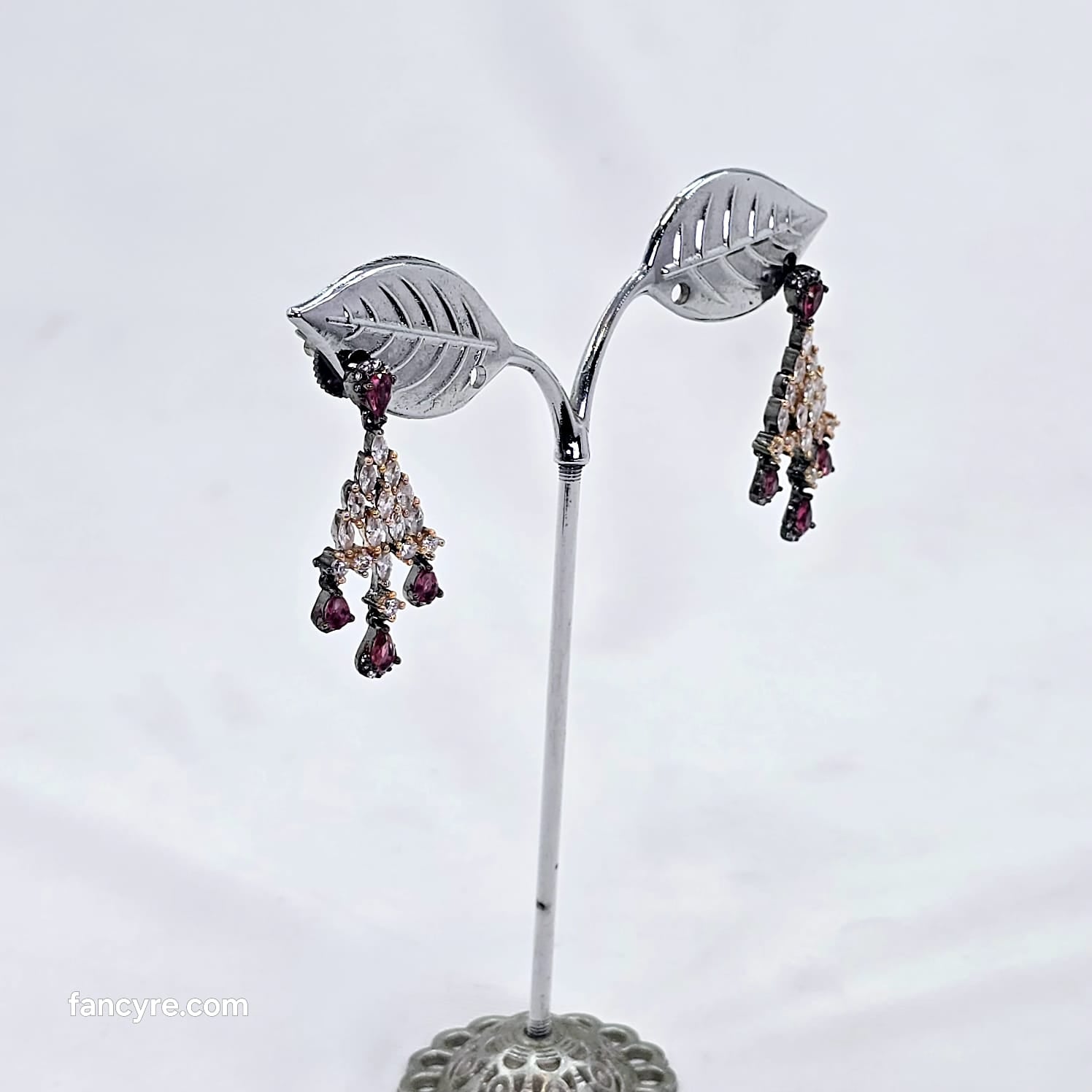 The Raavi Blackgold A.D Earring