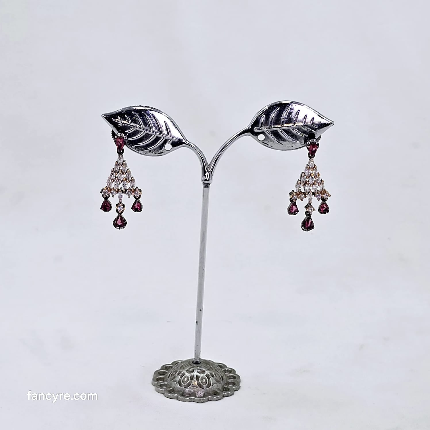 The Raavi Blackgold A.D Earring