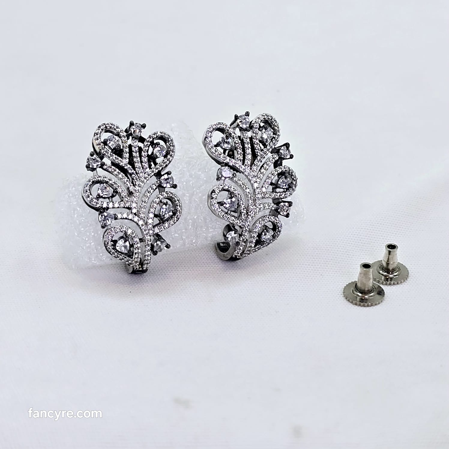 The Merida Blackgold A.D Earring