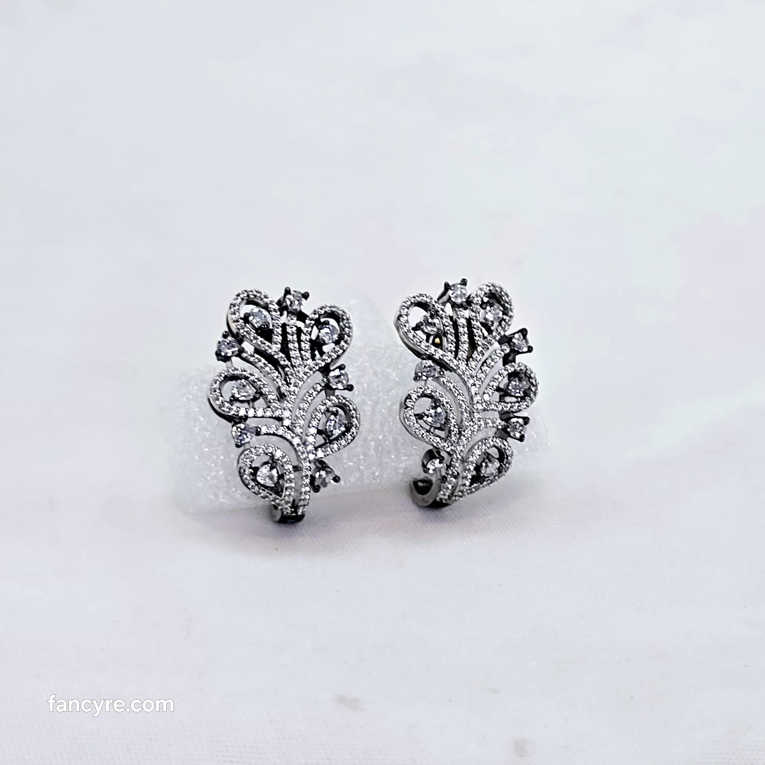 The Merida Blackgold A.D Earring