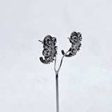 The Merida Blackgold A.D Earring