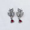 The Sian Blackgold A.D Earring