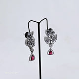 The Sian Blackgold A.D Earring