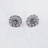 The Sable Blackgold A.D Earring