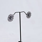 The Sable Blackgold A.D Earring