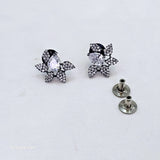 The Dora Blackgold A.D Earring