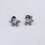 The Dora Blackgold A.D Earring