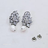 The Kim Blackgold A.D Earring