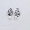 The Kim Blackgold A.D Earring