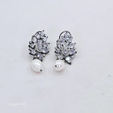 The Kim Blackgold A.D Earring