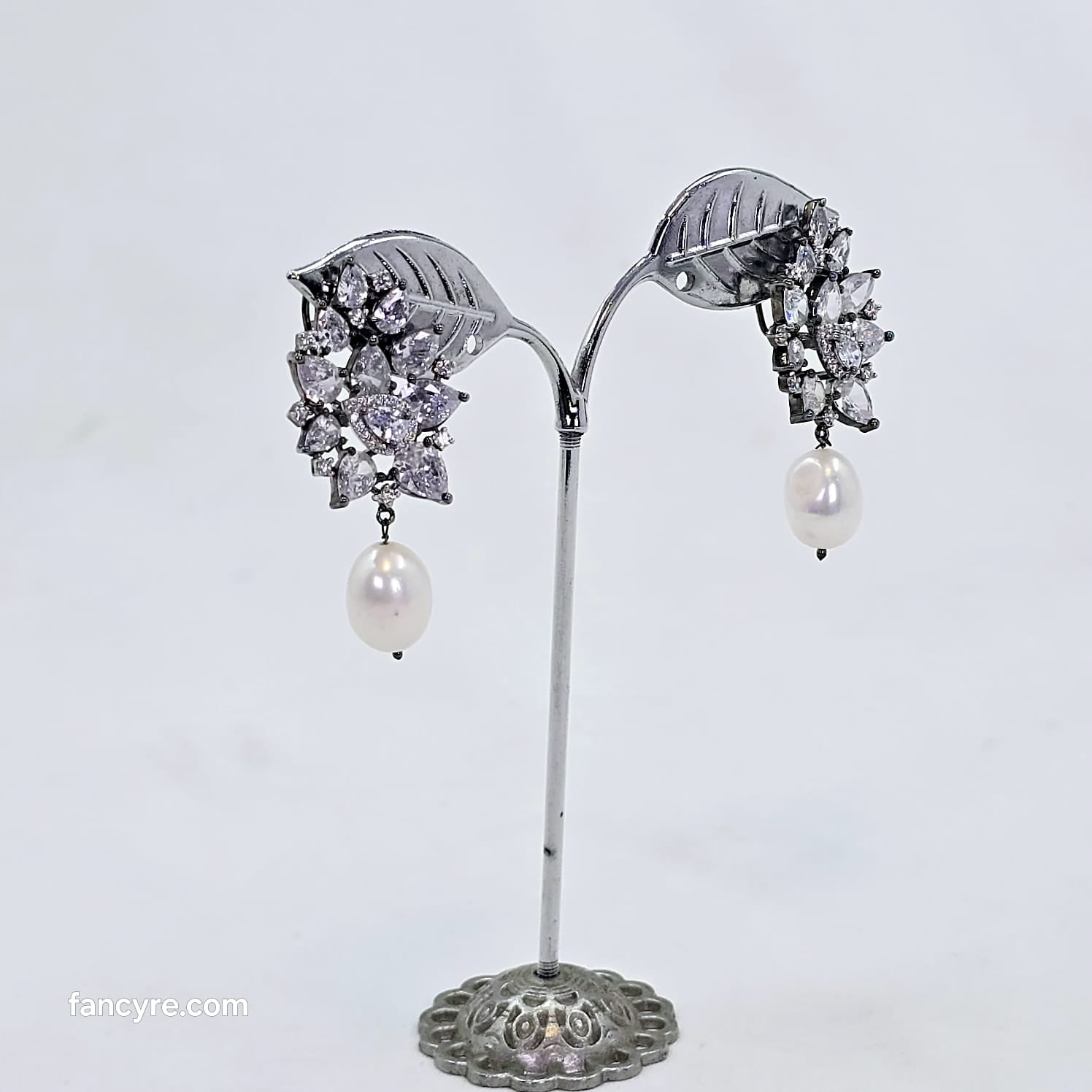 The Kim Blackgold A.D Earring