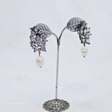 The Kim Blackgold A.D Earring