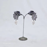 The Kim Blackgold A.D Earring