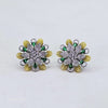 The Elly Blackgold A.D Earring