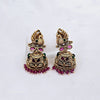 The Nimisha Kempu Earring