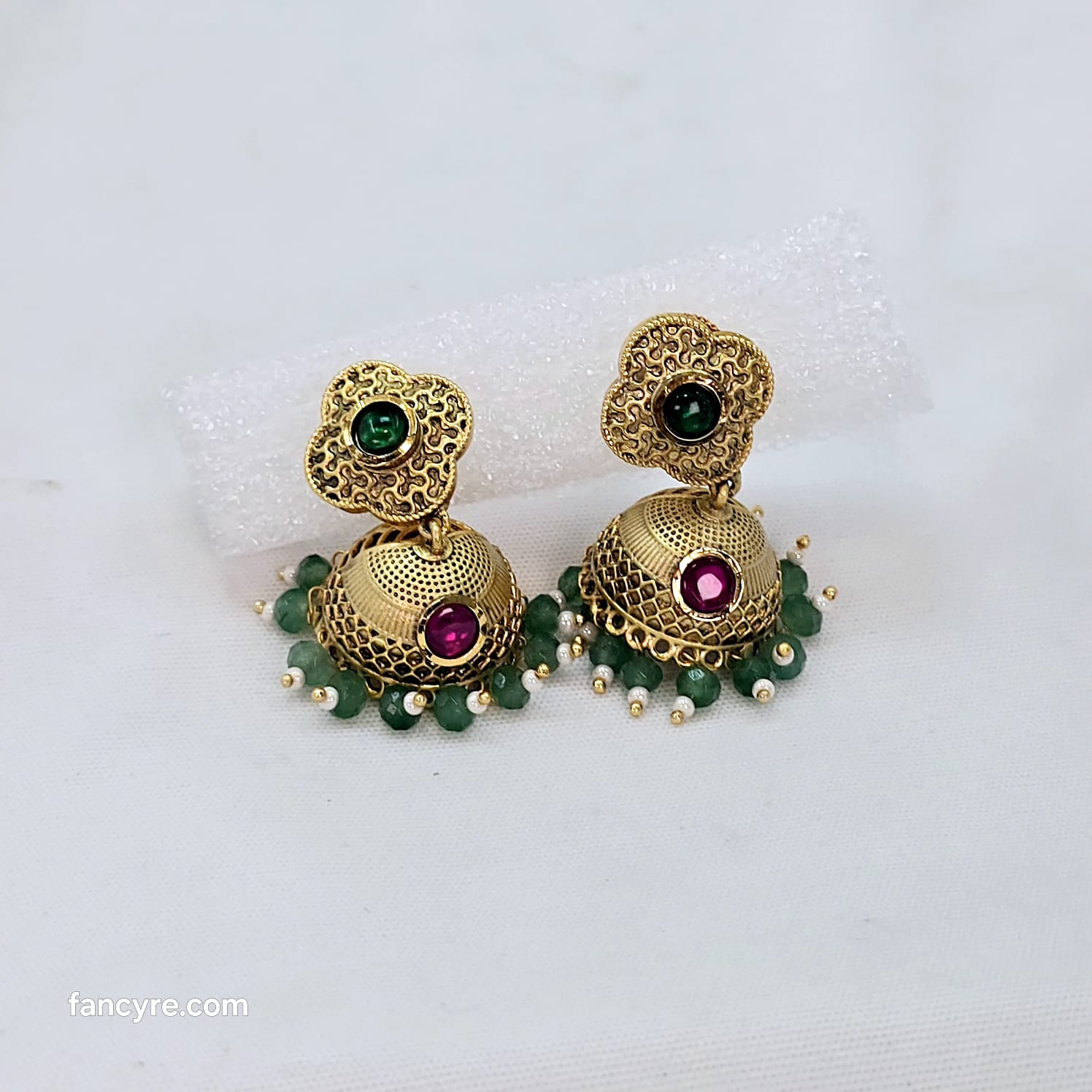 The Rupal Rajwadi Long Necklace