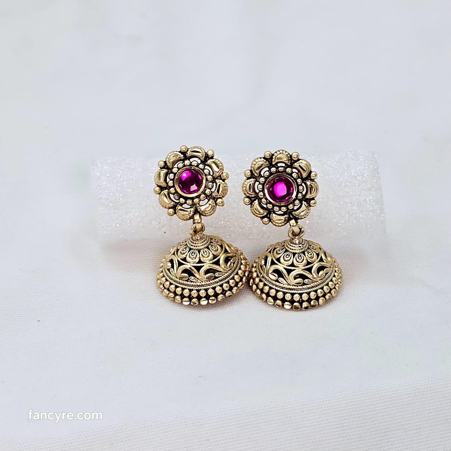 The Lahari Rajwadi Long Necklace