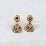 The Kumari Rajwadi Long Necklace