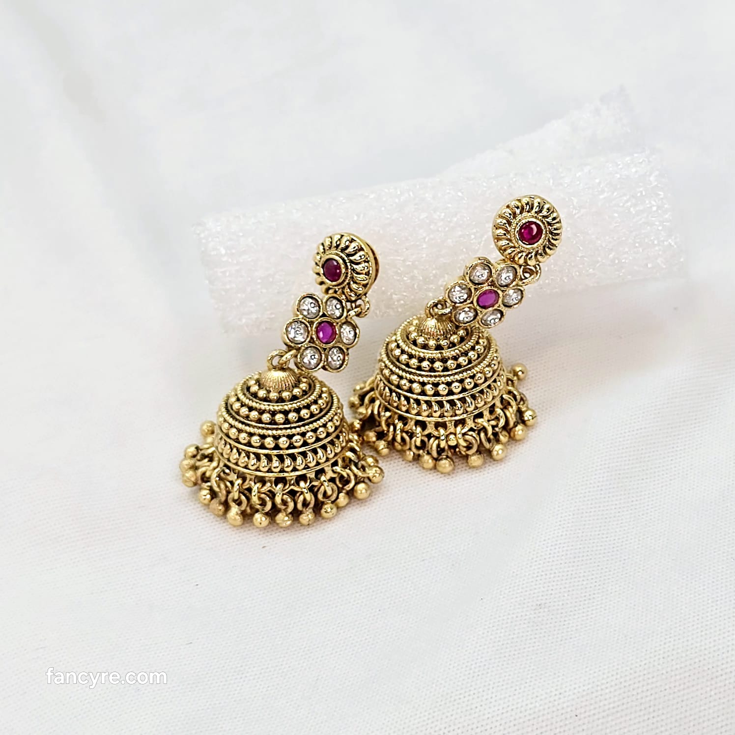 The Kesar Rajwadi Long Necklace