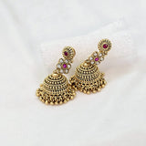 The Kesar Rajwadi Long Necklace