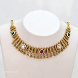 The Mahima Rajwadi Necklace