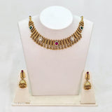 The Mahima Rajwadi Necklace
