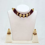 The Baisa Rajwadi Necklace