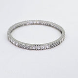 The Wings Whitegold A.D Bangle
