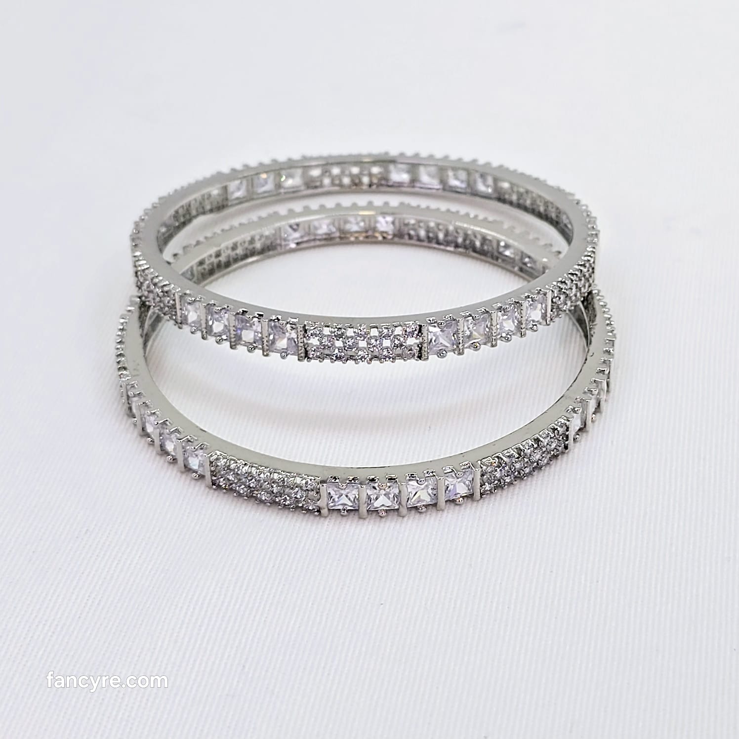 The Wings Whitegold A.D Bangle