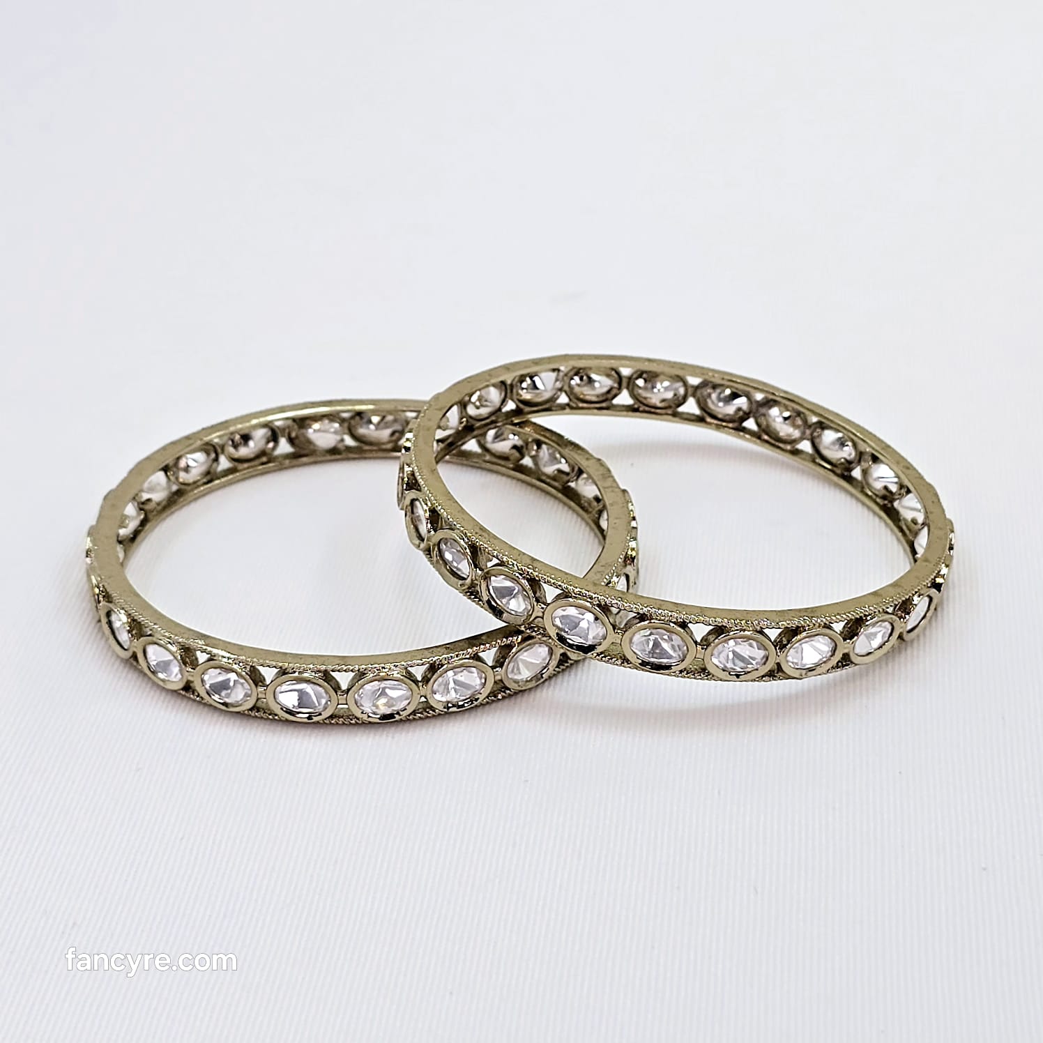 The Emmi Victorian Polish Bangle