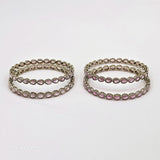 The Aviana Victorian Polish Bangle