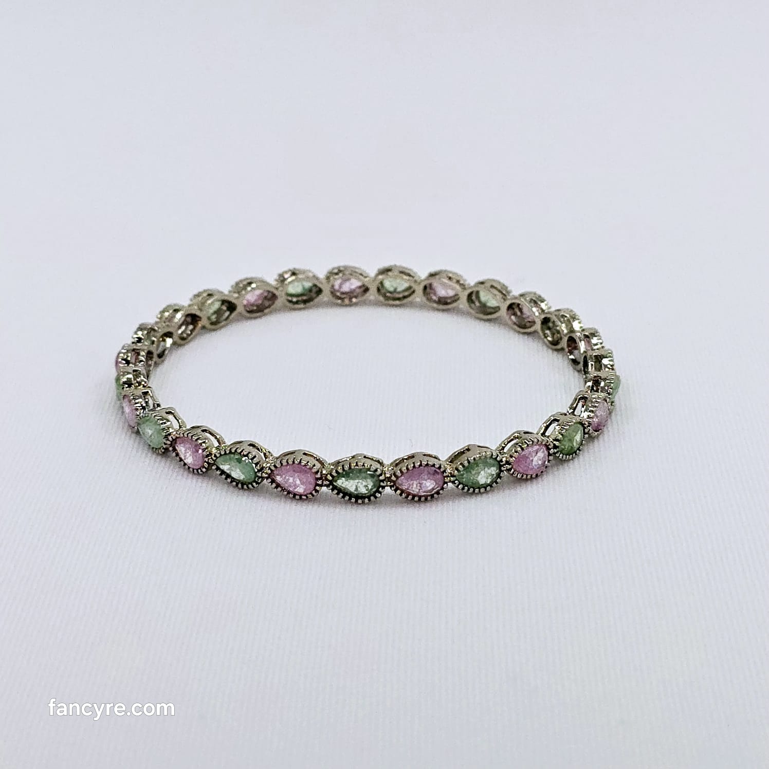 The Aviana Victorian Polish Bangle