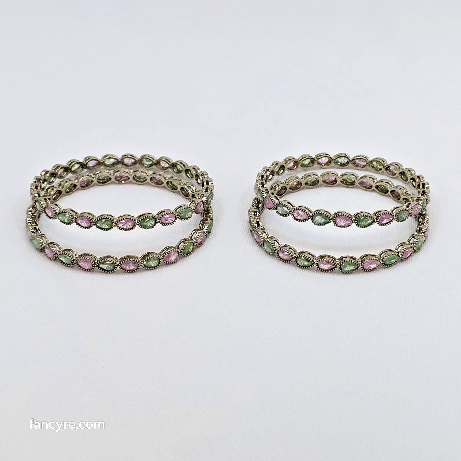 The Aviana Victorian Polish Bangle