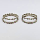 The Aviana Victorian Polish Bangle