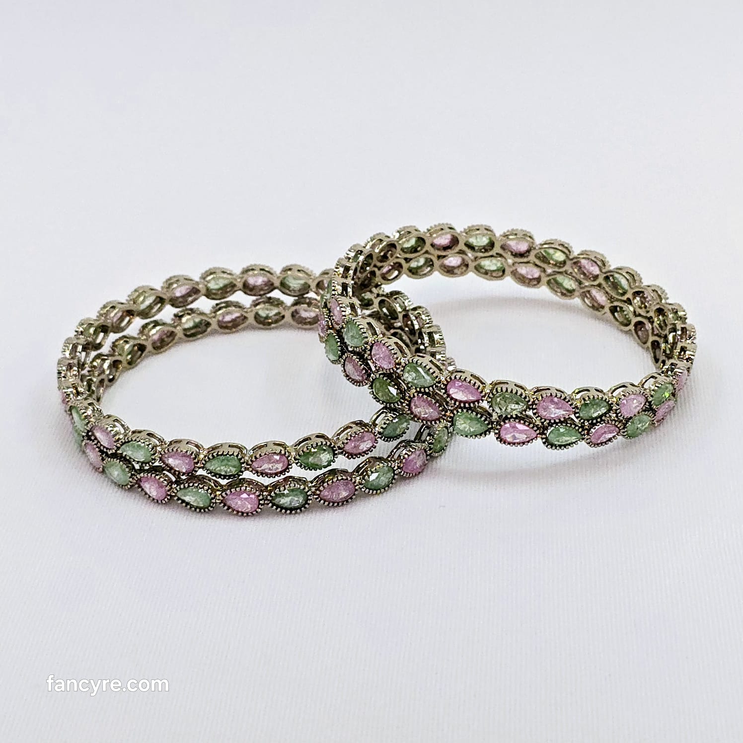 The Aviana Victorian Polish Bangle