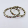 The Emmi Victorian Polish Bangle