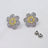 The Lovisa Whitegold A.D Earring