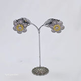 The Lovisa Whitegold A.D Earring