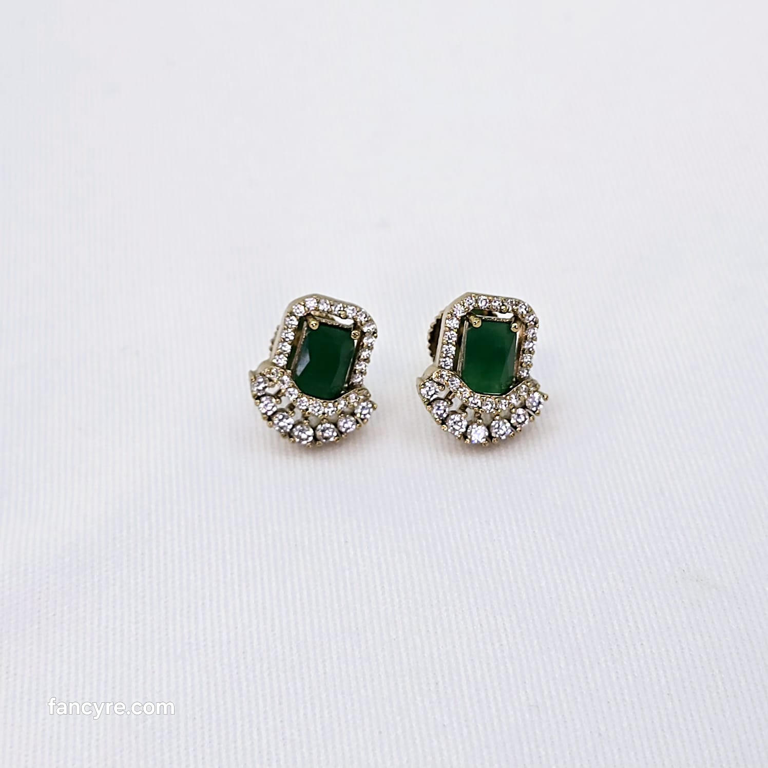 The Bristol Victorian Polish Earring