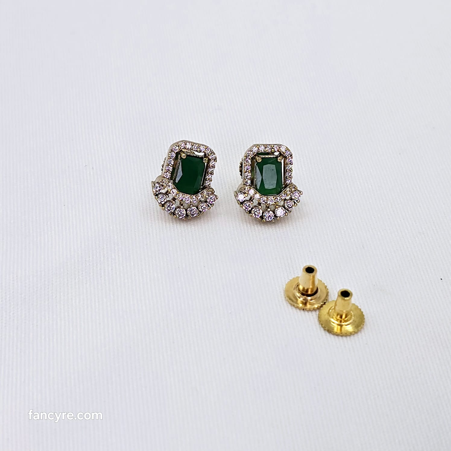 The Bristol Victorian Polish Earring