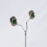 The Bristol Victorian Polish Earring