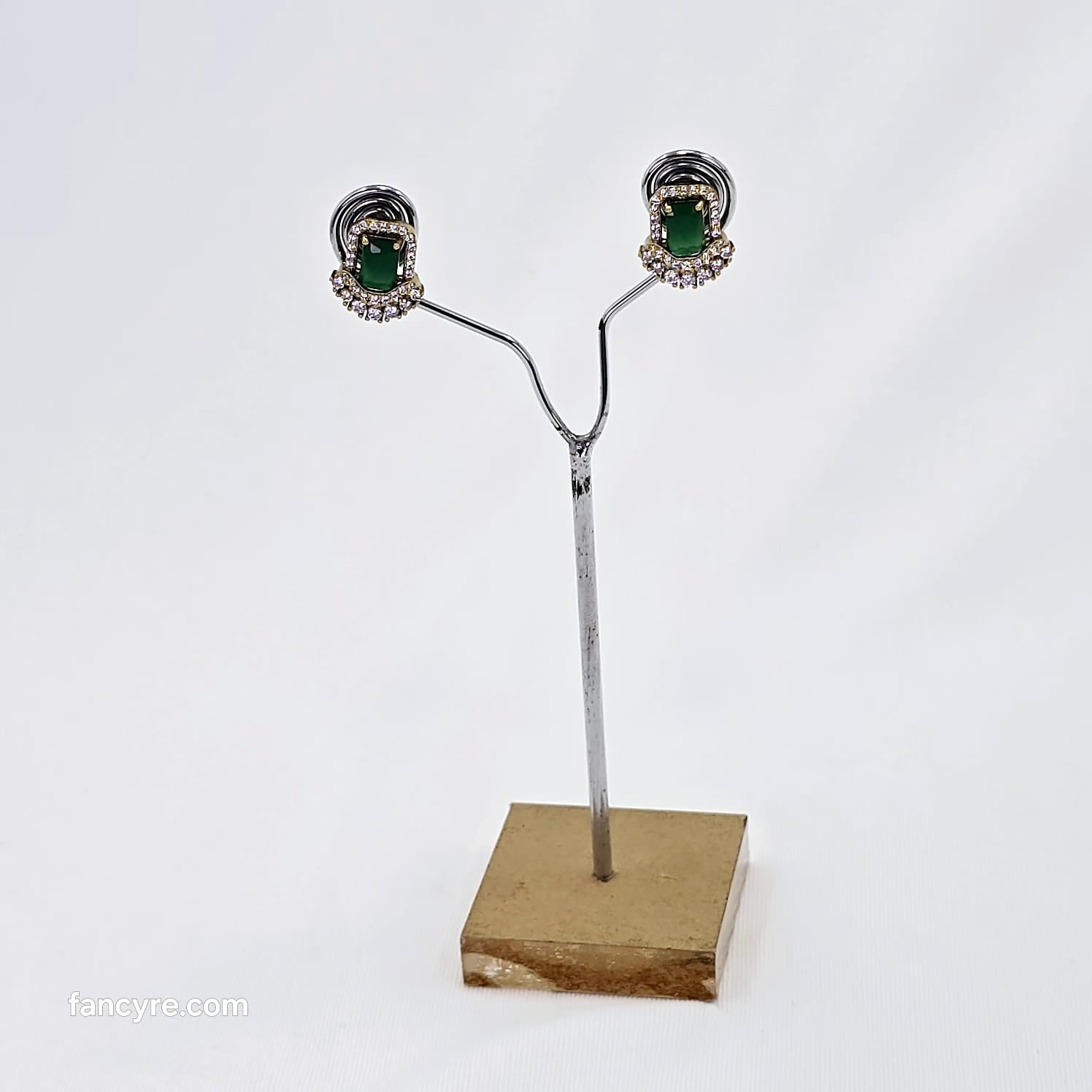 The Bristol Victorian Polish Earring
