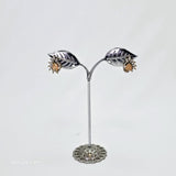The Celina Victorian Polish Earring